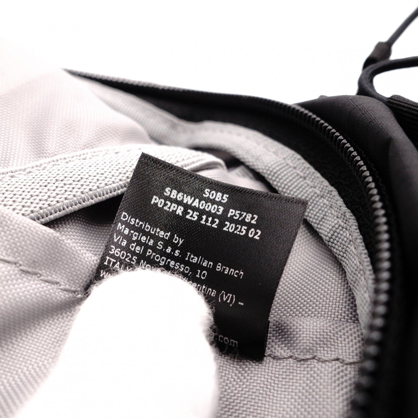 MM6 MAISON MARGIELA x SALOMON Collaboration Bag Backpack XT 15 BACKPACK