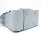 LOEWE Hammock Handbag Leather Light Blue 2-Way