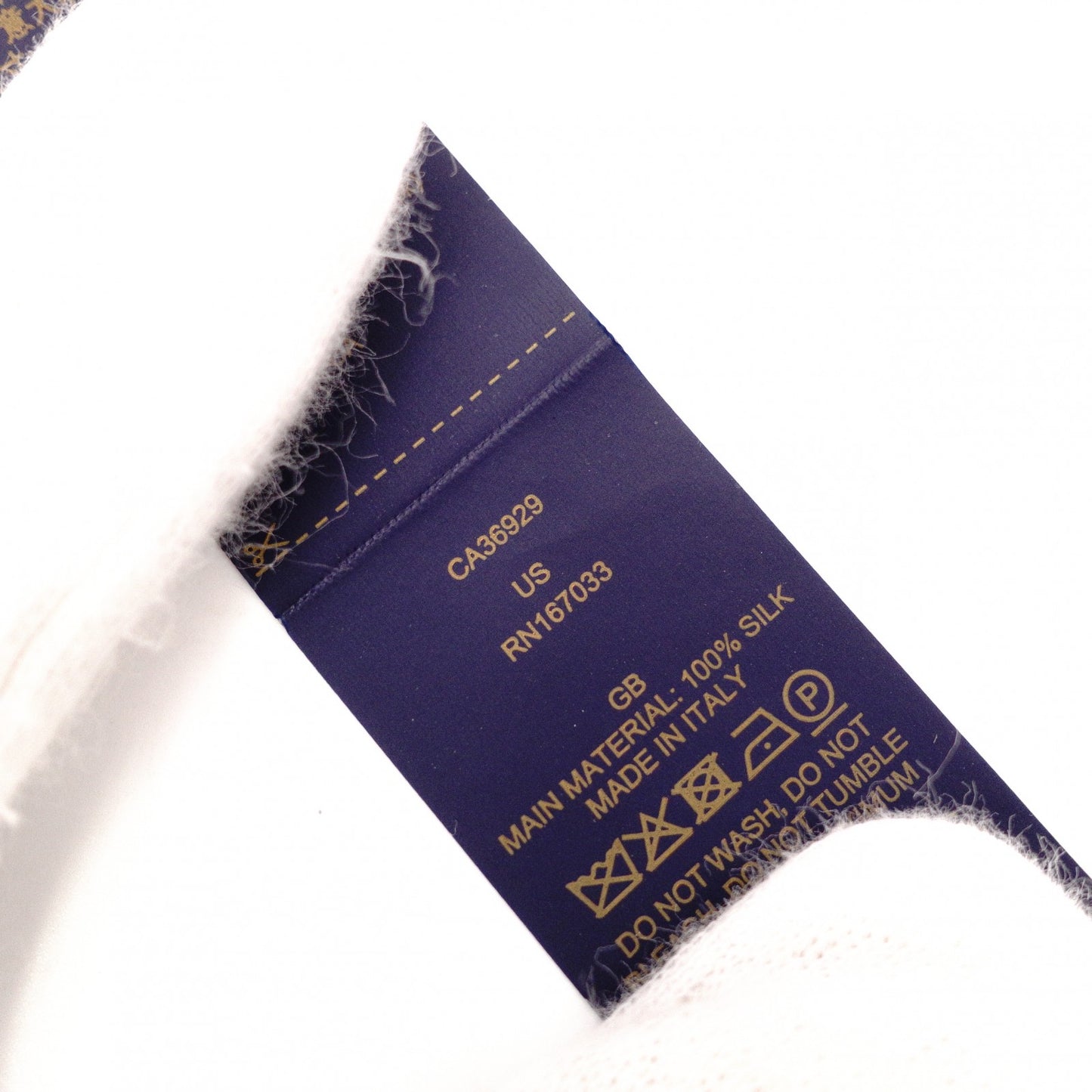 LOUIS VUITTON Vivienne Twilly Bando BB Scarf, Silk, Brown Tones