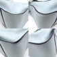 LOEWE Hammock Handbag Leather Light Blue 2-Way