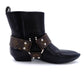 LOUIS VUITTON Rhapsody Line Monogram Boots 37.5