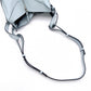 LOEWE Hammock Handbag Leather Light Blue 2-Way