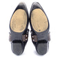 LOUIS VUITTON Rhapsody Line Monogram Boots 37.5