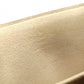 LOUIS VUITTON Beverly MM Monogram Canvas Shoulder Bag, Leather and PVC, Brown