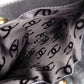 CHANEL Wild stitch Tote Bag leather black USED Women