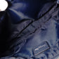 Christian Dior Trotter Shoulder Bag Canvas Navy