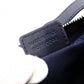 Christian Dior Trotter Shoulder Bag Canvas Navy