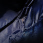 Christian Dior Trotter Shoulder Bag Canvas Navy