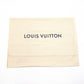 LOUIS VUITTON Odeon NM MM Monogram Canvas Shoulder Bag, Leather and PVC, Brown