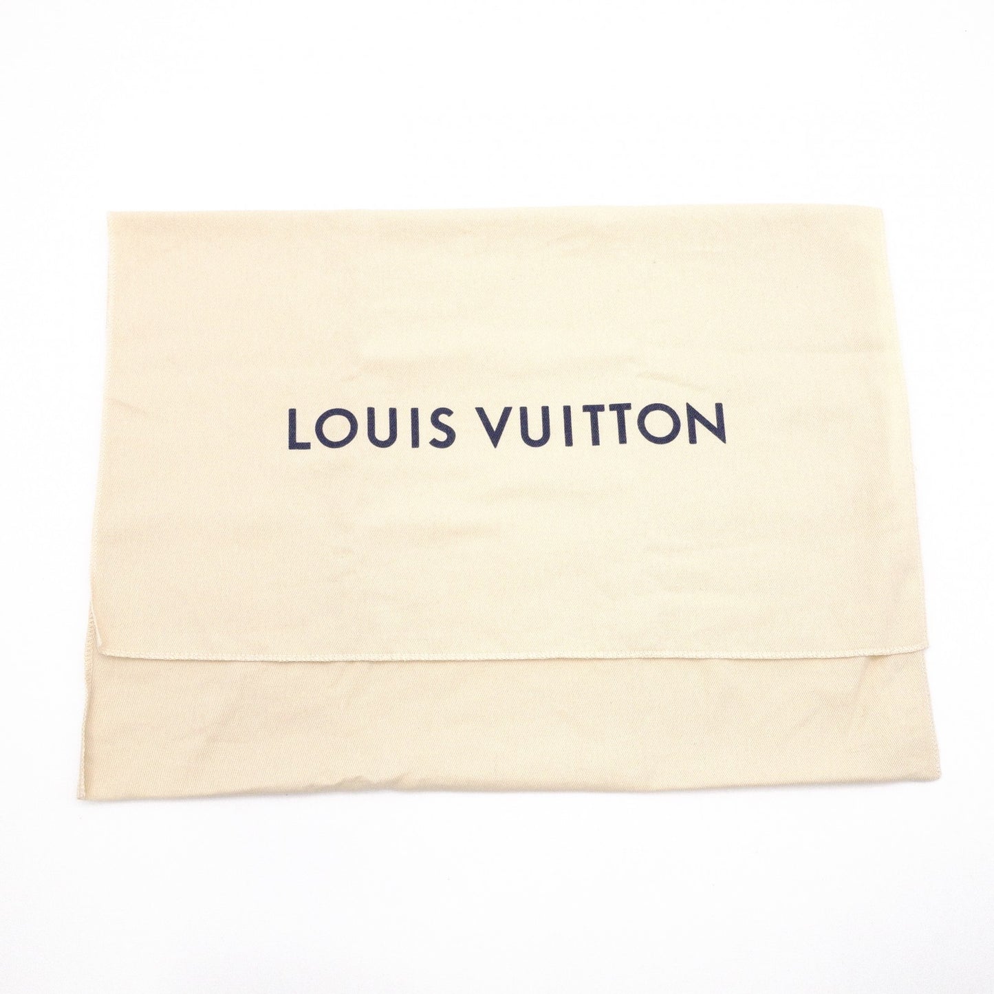 LOUIS VUITTON Odeon NM MM Monogram Canvas Shoulder Bag, Leather and PVC, Brown