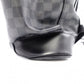 LOUIS VUITTON Christopher PM Damier Graphite Backpack, PVC, Gray, Men's