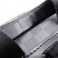 LOUIS VUITTON Christopher PM Damier Graphite Backpack, PVC, Gray, Men's