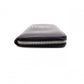 SAINT LAURENT Cassandra Long Wallet Leather Black