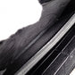 SAINT LAURENT Cassandra Long Wallet Leather Black