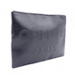 CELINE Clutch Bag, Leather, Black, Phoebe Era, Big Logo, Black, Men's, Pouch, Women's