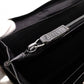 SAINT LAURENT Cassandra Long Wallet Leather Black