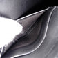 CELINE Clutch Bag, Leather, Black, Phoebe Era, Big Logo, Black, Men's, Pouch, Women's