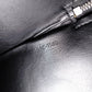 CELINE Clutch Bag, Leather, Black, Phoebe Era, Big Logo, Black, Men's, Pouch, Women's