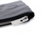 CELINE Clutch Bag, Leather, Black, Phoebe Era, Big Logo, Black, Men's, Pouch, Women's