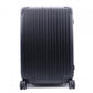RIMOWA Check-In M 60L 832.63.63.4 Essential Carry-On Suitcase, Polycarbonate, Matte Black