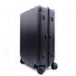RIMOWA Check-In M 60L 832.63.63.4 Essential Carry-On Suitcase, Polycarbonate, Matte Black