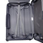 RIMOWA Check-In M 60L 832.63.63.4 Essential Carry-On Suitcase, Polycarbonate, Matte Black