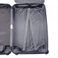 RIMOWA Check-In M 60L 832.63.63.4 Essential Carry-On Suitcase, Polycarbonate, Matte Black