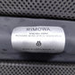 RIMOWA Check-In M 60L 832.63.63.4 Essential Carry-On Suitcase, Polycarbonate, Matte Black