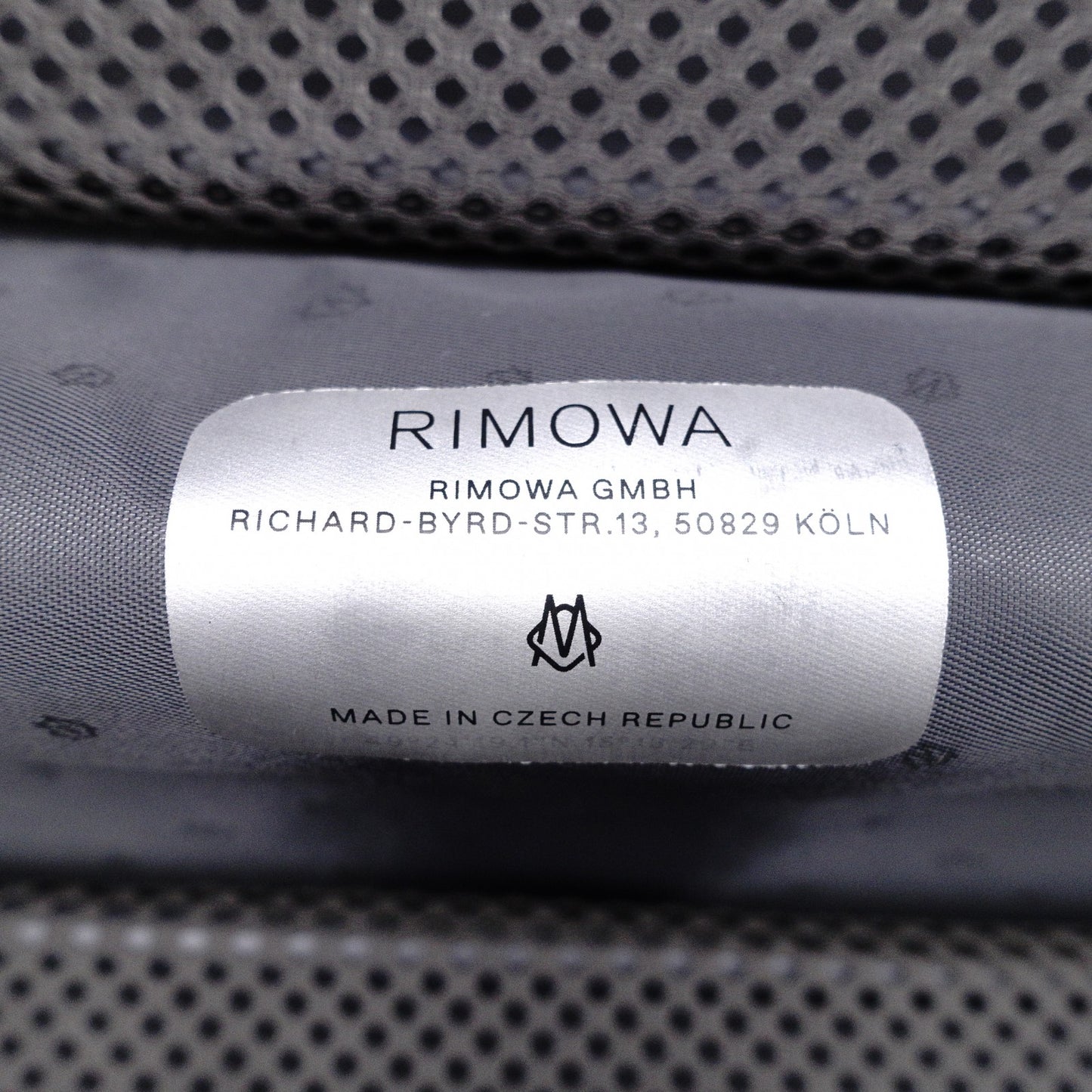 RIMOWA Check-In M 60L 832.63.63.4 Essential Carry-On Suitcase, Polycarbonate, Matte Black