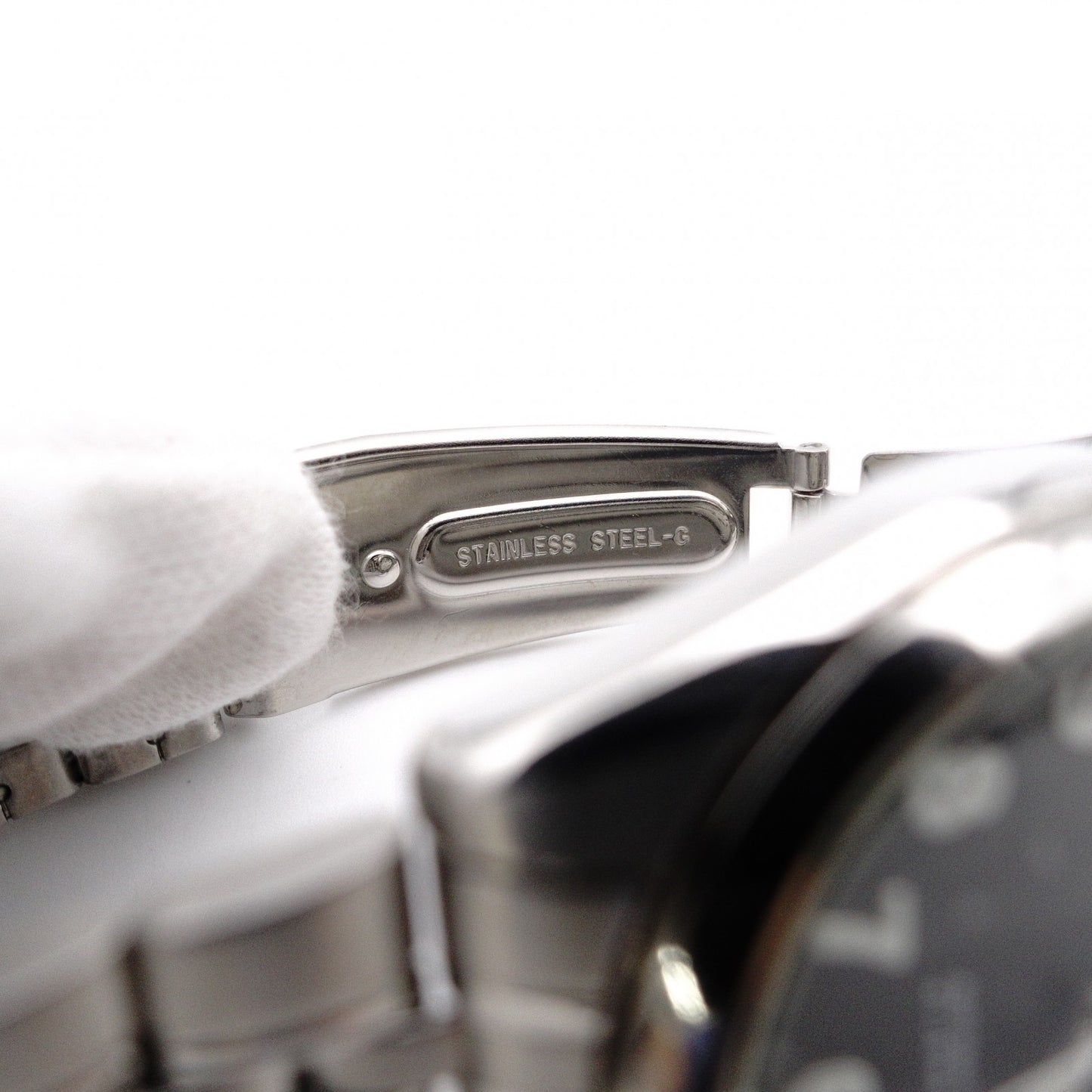 SEIKO Automatic SNK381KI Seiko 5 Watch, Stainless Steel, Silver