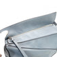 LOEWE Puzzle Bag Medium Handbag Leather Light Blue 2-Way Shoulder Bag Silver Hardware 7-10-328