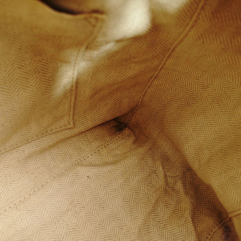 LOEWE Puzzle Bag Medium Handbag Leather Light Blue 2-Way Shoulder Bag Silver Hardware 7-10-328