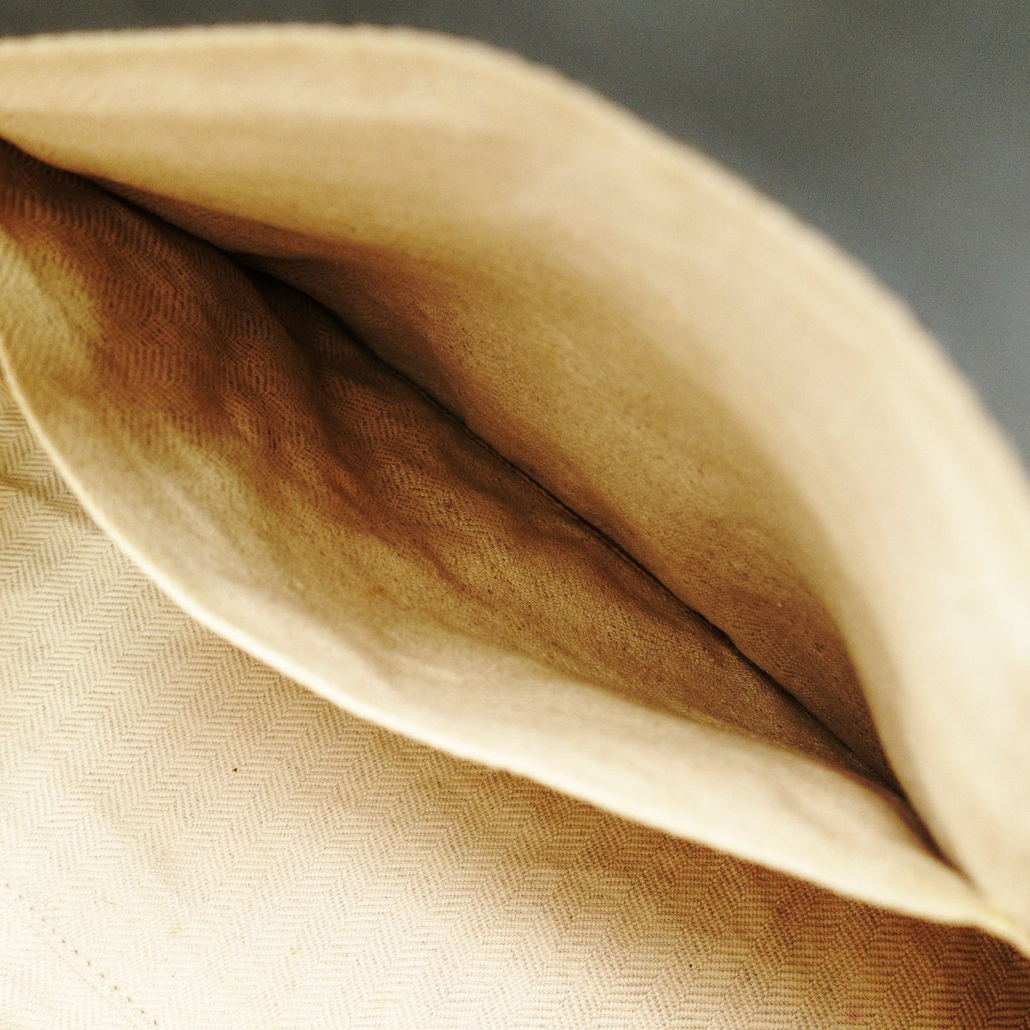 LOEWE Puzzle Bag Medium Handbag Leather Light Blue 2-Way Shoulder Bag Silver Hardware 7-10-328