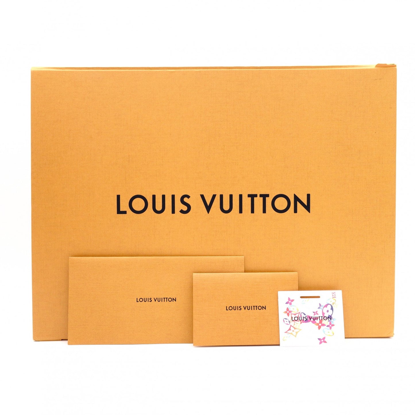 LOUIS VUITTON Neverfull Damier Ébène Shoulder Bag in Brown
