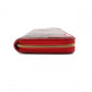 Louis Vuitton Retiro Zippy Wallet Monogram Red