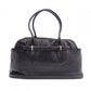 MIU MIU Nappa Leather Aventure Tote Bag, Leather, Black