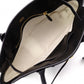 MIU MIU Nappa Leather Aventure Tote Bag, Leather, Black