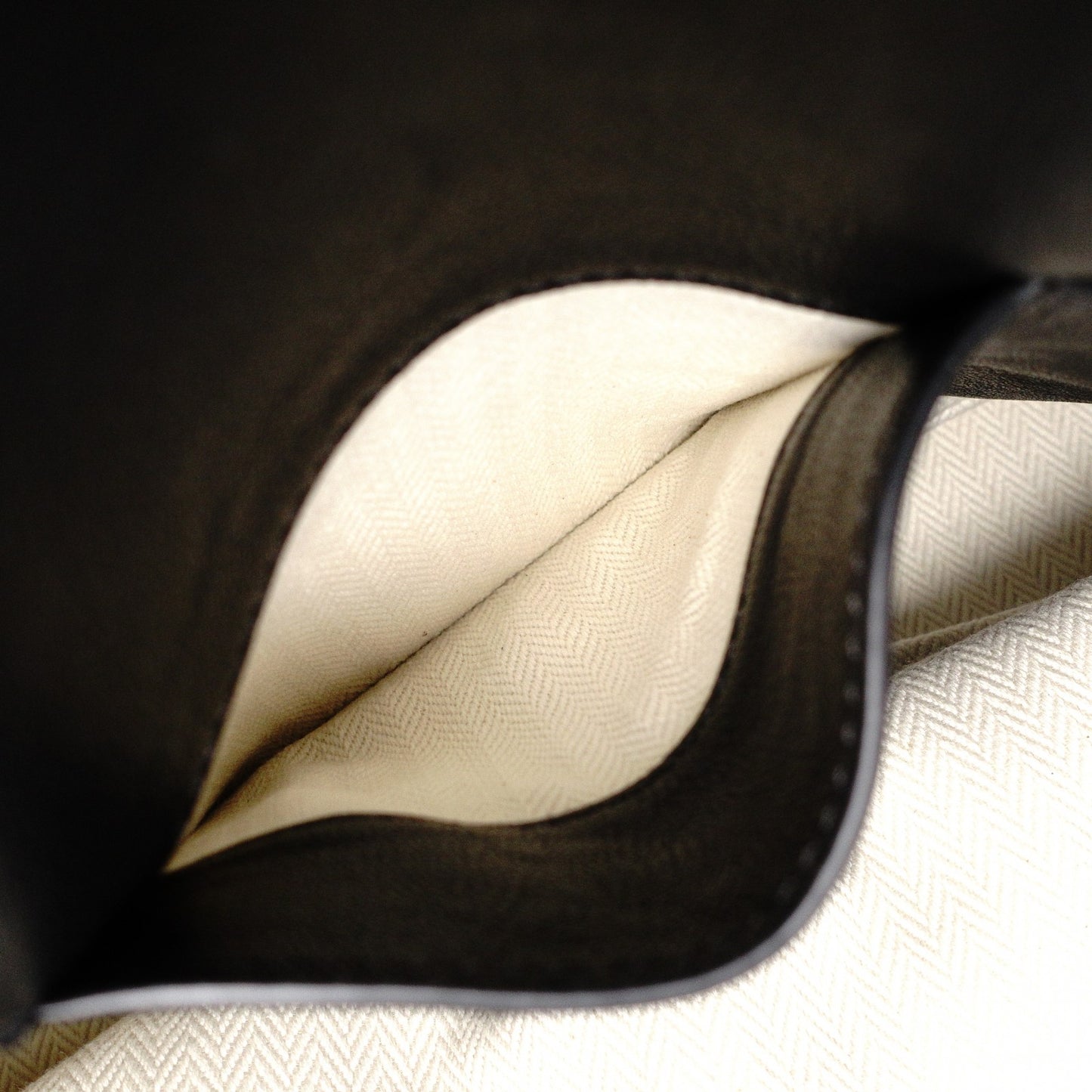 MIU MIU Nappa Leather Aventure Tote Bag, Leather, Black