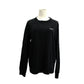 Sakai SACAI MADSAKI Collaboration T-Shirt, Long-Sleeve, Cotton, Black, Men's, Size 2