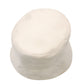 LOUIS VUITTON Bucket Hat Dailygram White × Beige M7163M Hat Cotton 22.8" 7-10-1035