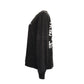 Sakai SACAI MADSAKI Collaboration T-Shirt, Long-Sleeve, Cotton, Black, Men's, Size 2