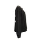 Sakai SACAI MADSAKI Collaboration T-Shirt, Long-Sleeve, Cotton, Black, Men's, Size 2