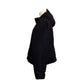 LOEWE Anagram IT/EU Size 46 M–L Nylon Jacket, Polyester/Nylon, Navy, Drawstring Hood