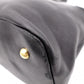 MIU MIU Nappa Leather Aventure Tote Bag, Leather, Black