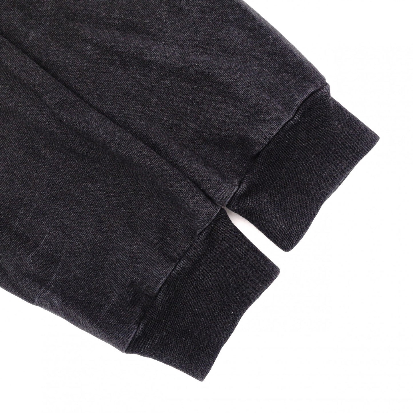 Sakai SACAI MADSAKI Collaboration T-Shirt, Long-Sleeve, Cotton, Black, Men's, Size 2