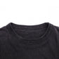 Sakai SACAI MADSAKI Collaboration T-Shirt, Long-Sleeve, Cotton, Black, Men's, Size 2
