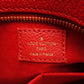 Louis Vuitton Monogram Canvas Popincourt PM Handbag Brown × Red 2-Way Crossbody 7-9-259