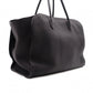 THE ROW Marlo 17 Tote Bag, Leather, Black, Shoulder Bag, Icon Bag