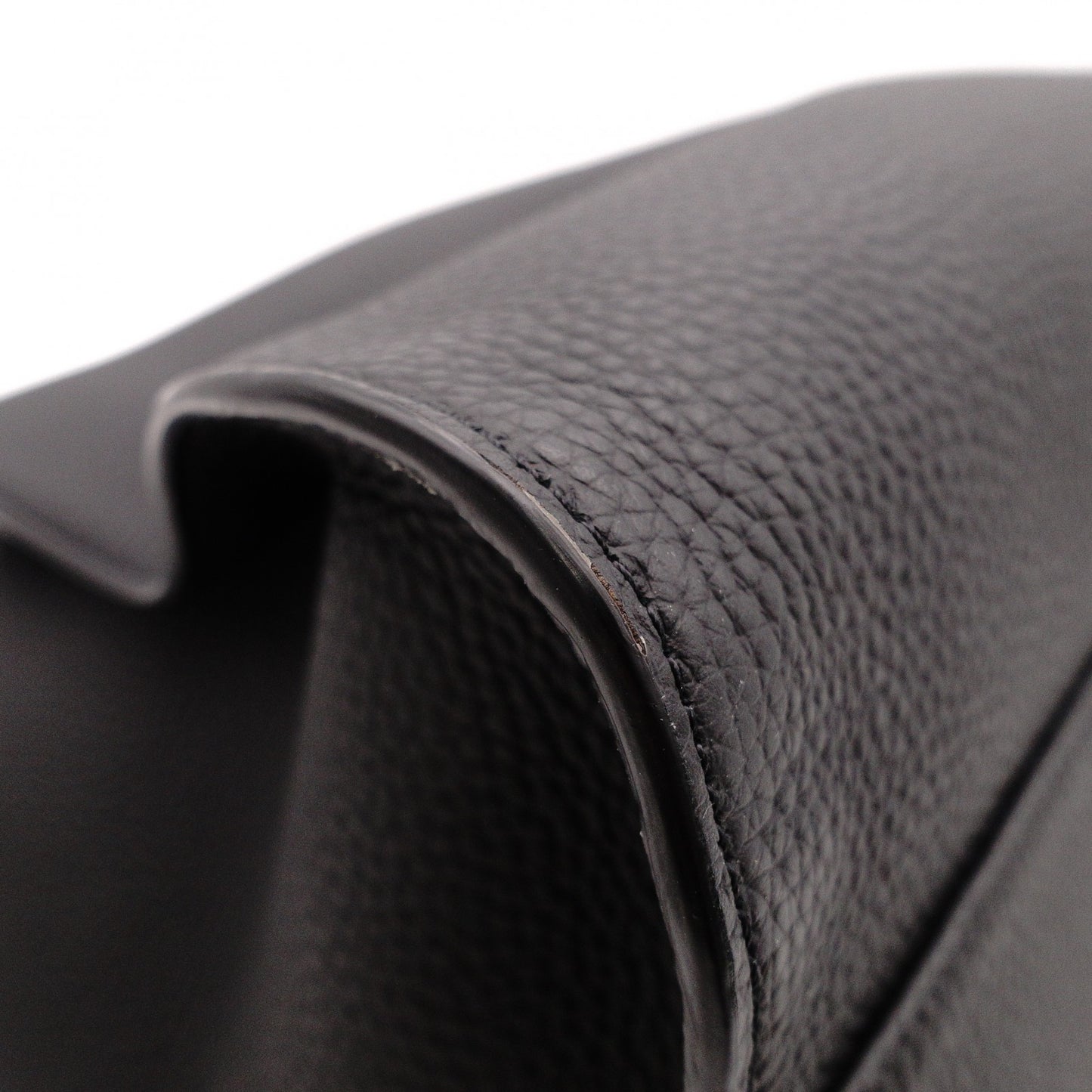 THE ROW Marlo 17 Tote Bag, Leather, Black, Shoulder Bag, Icon Bag