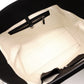THE ROW Marlo 17 Tote Bag, Leather, Black, Shoulder Bag, Icon Bag